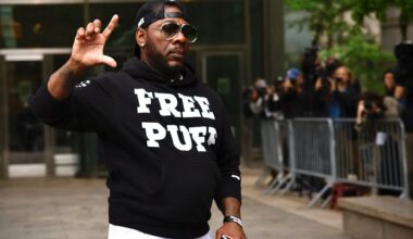 Diddy trial live updates: Mike Myers and Michael B Jordan are named as jury selection begins in disgraced rapper's case