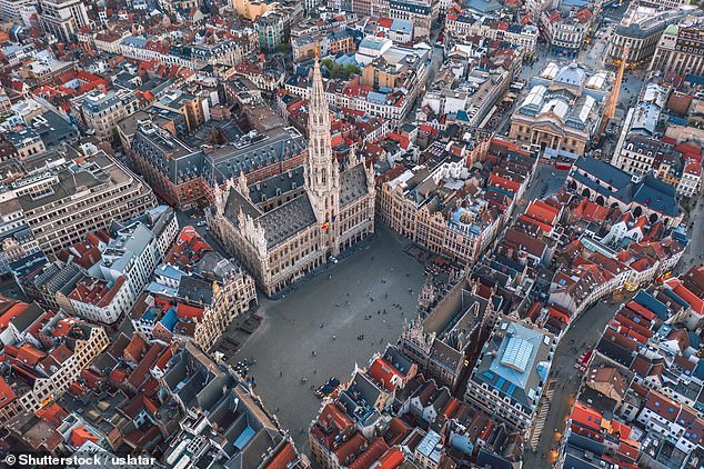 And sadly, the traveller wasn't the only solo female adventurer to have felt unsafe in Brussels.