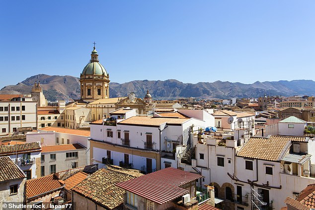 One traveller wrote that Palermo in Sicily was where they'd felt the most unsafe