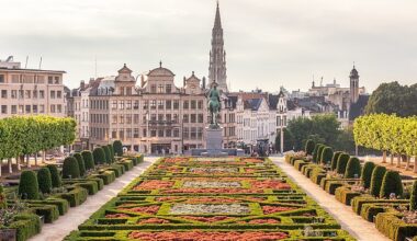 On a Reddit thread, a keen solo traveller who said they had visited around 30 countries, asked women where they had been 'surprised to feel unsafe'. She said she was very 'uneasy' in Brussels