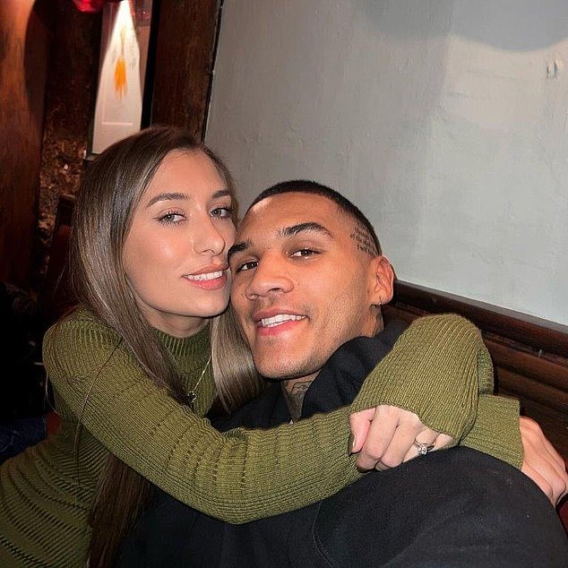 Benn and Victoria got married in 2018 but kept much of the marriage out of the public eye
