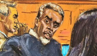 Diddy trial live: Shocking reason Mike Myers and Michael B. Jordan were named in court