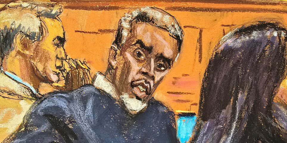 Diddy trial live: Shocking reason Mike Myers and Michael B. Jordan were named in court