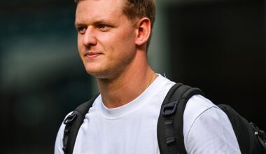 Mick Schumacher has reportedly held talks with Cadillac over joining their F1 team for 2026