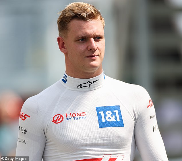 The 26-year-old raced for Haas for two seasons but was let go in 2022 after finishing 16th