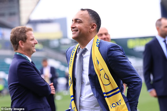 Chairman Paraag Marathe insisted that the Championship winners now want to become 'one of the best clubs in all of Europe' after returning to the Premier League after two years away