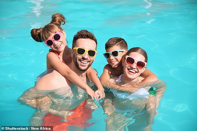 The Smiths are only in their late 30s but could soon face an inheritance tax liability