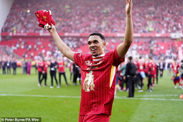 The Scouser ends his 20-year association with the club, having won two Premier League titles and a Champions League among other prizes