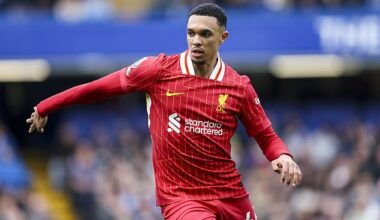 On Monday, Trent Alexander-Arnold announced he will leave Liverpool at the end of the season