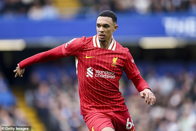 On Monday, Trent Alexander-Arnold announced he will leave Liverpool at the end of the season