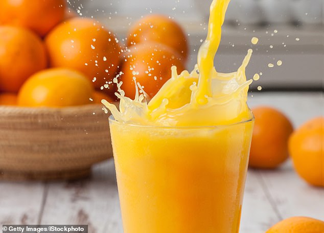Switch to more fibre-filled versions of your favourite fruits