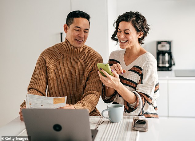 First-time buyers are using smart savings apps to put money aside for a deposit