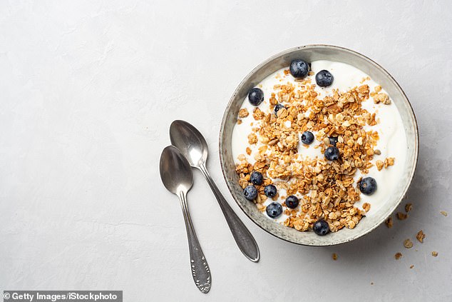 A big bowl of granola might not be the healthy breakfast you imagine