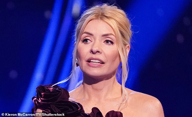 Holly Willoughby, 44, is reportedly in talks with ITV bosses about her future with the channel