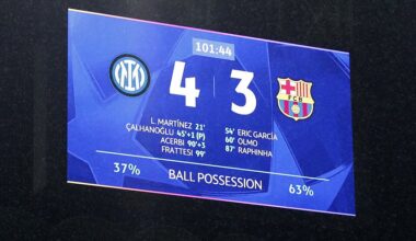 Inter Milan vs Barcelona - Champions League RECAP: Live score, team news and updates as Italians book final date with extra-time winner after added-time equaliser after Catalans thought they had sealed memorable comeback