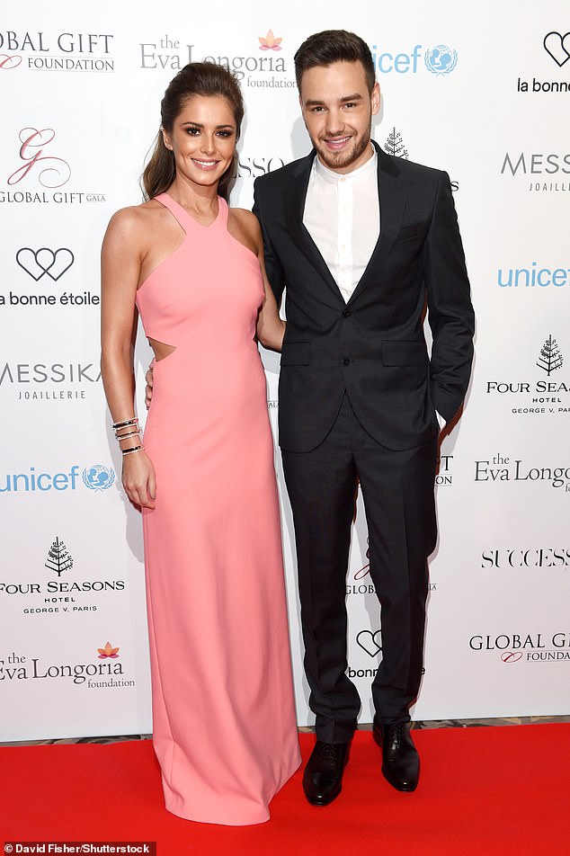 Court documents show that the tragic One Direction star was granted the power of administration of his estate to his ex Cheryl Tweedy, the mother of his eight-year-old son Bear. Pictured: Together in 2016