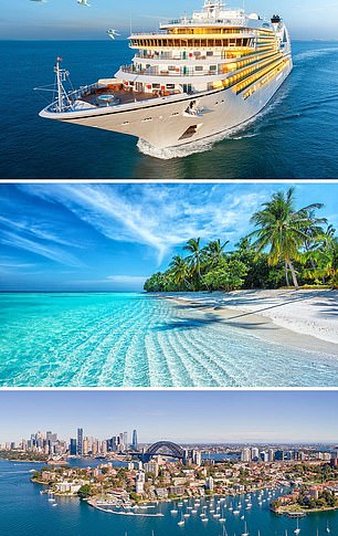 Where would YOU go? Many pension savers who can afford it plan to take more holidays to beat inheritance tax raid