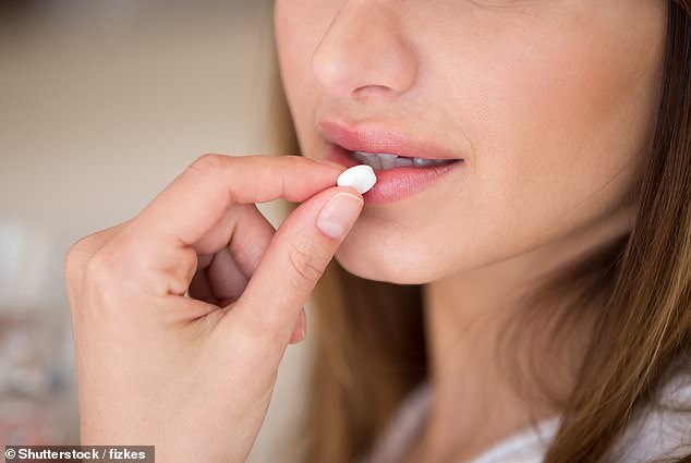 Bone health supplements from Optimal Carnivore, LLC were recalled due to potentially being contaminatedn with salmonella bacteria (stock image)