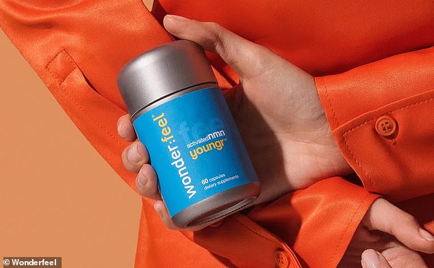 Feel younger in as little as three weeks with this NAD supplement