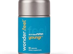 'I'm 64 and feel like I'm 40 again': This anti-aging supplement is being called 'amazing' for boosting energy, skin, and brain power