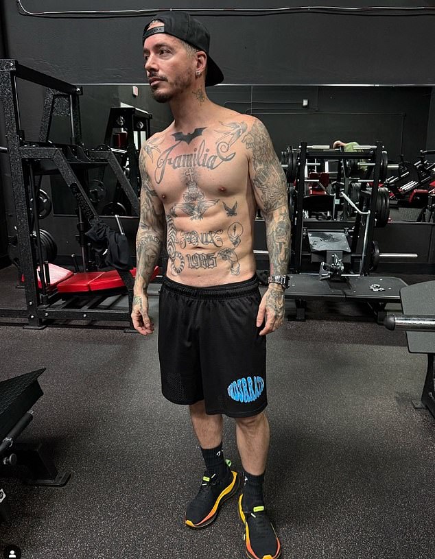 He is J Balvin. He has sold more than 35 million records worldwide and is considered one of the best-selling Latin artists
