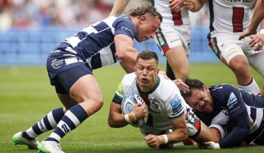 Leicester Tigers and South Africa fly-half Handre Pollard will rejoin the Bulls in his homeland this summer