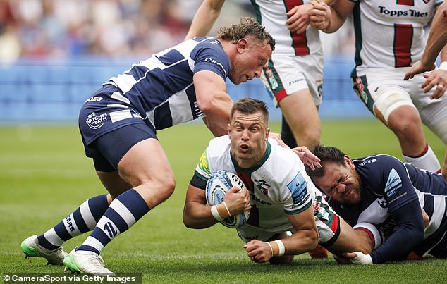 Leicester Tigers and South Africa fly-half Handre Pollard will rejoin the Bulls in his homeland this summer