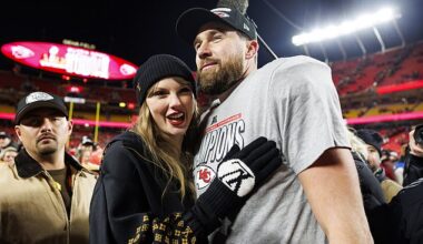 Golf star Shane Lowry revealed to Jason Kelce that his daughter's love for Taylor Swift inspired him to dress up as his brother Travis