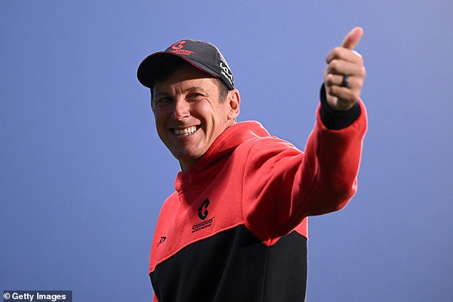 Brad Mooar has an impressive CV, having worked with clubs around the world. He was part of the All Blacks coaching team under Ian Foster and has worked with Scotland and Argentina