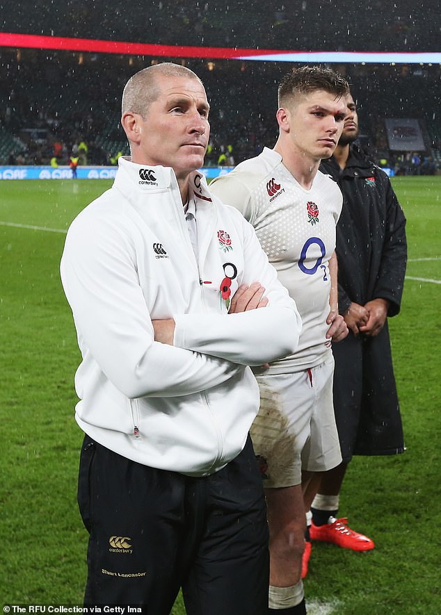Former England head coach Stuart Lancaster is back on the market after a challenging couple of seasons with Racing 92