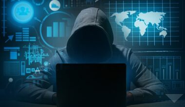 Threat: Cyber attacks may cost UK businesses as much as £64bn a year - with 53% of firms having suffered at least one incident in the last three years