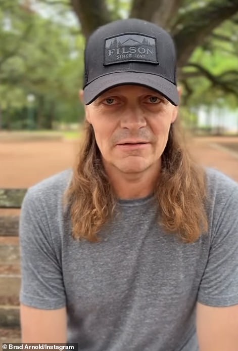 3 Doors Down frontman Brad Arnold has been diagnosed with stage 4 cancer aged 46
