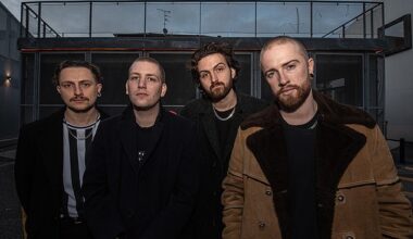 British rock band Kid Kapichi have split after guitarist Ben Beetham and drummer George Macdonald sensationally quit the group