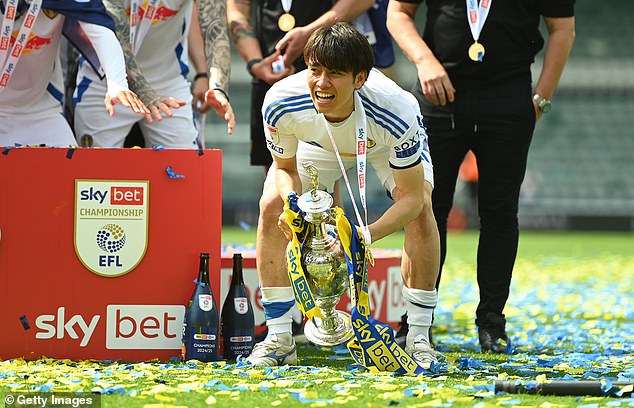 Ao Tanaka's football IQ is of rare quality in the Championship and he is an Elland Road favourite