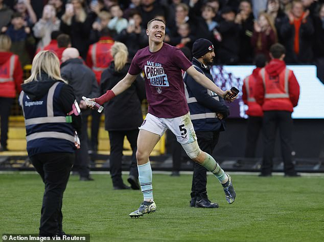 Maxime Esteve has been a standout for Burnley with a number of top-flight clubs taking notice