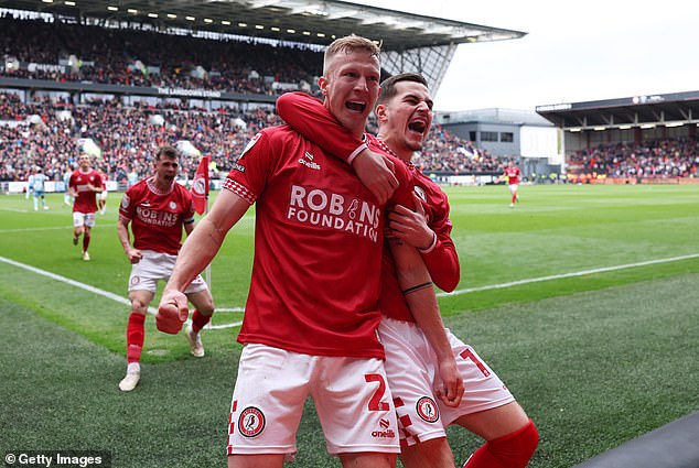 Time will tell if Bristol City can go up through the play-offs but they have had a strong season