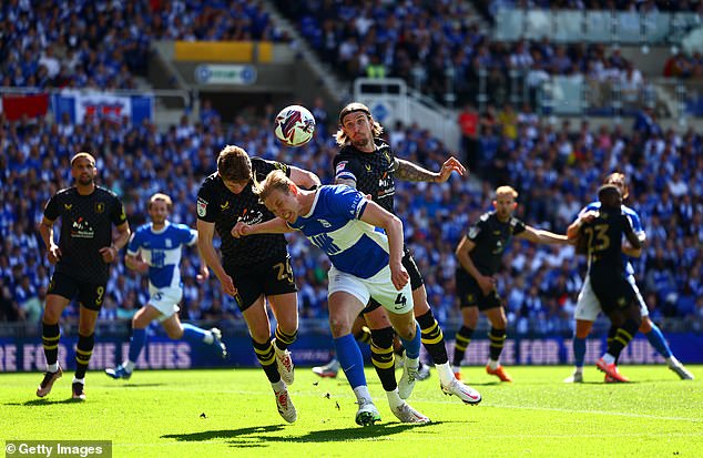 Christoph Klarer will no doubt continue to impress in the Championship after shining this year