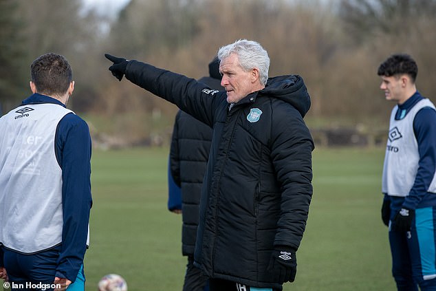 Mark Hughes' arrival at Carlisle was too late but there will be hope for promotion next season