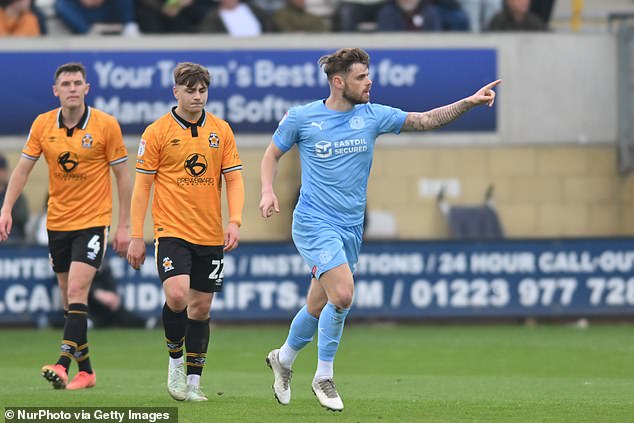 Leyton Orient have a strong record in the loan market and Charlie Kelman made a huge impact