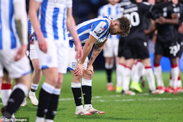Huddersfield have underwhelmed and know it - with a mammoth 18 players released this week