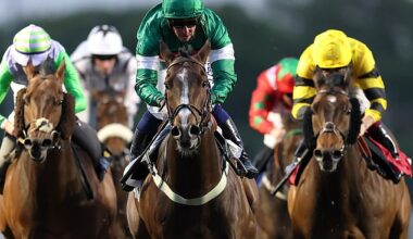 Robin Goodfellow's racing tips: Best bets for Thursday, May 8