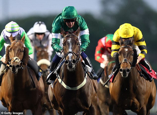 Robin Goodfellow's racing tips: Best bets for Thursday, May 8