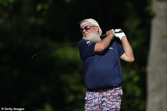 The 59-year-old has struggled since making his comeback at the Hoag Classic in late March