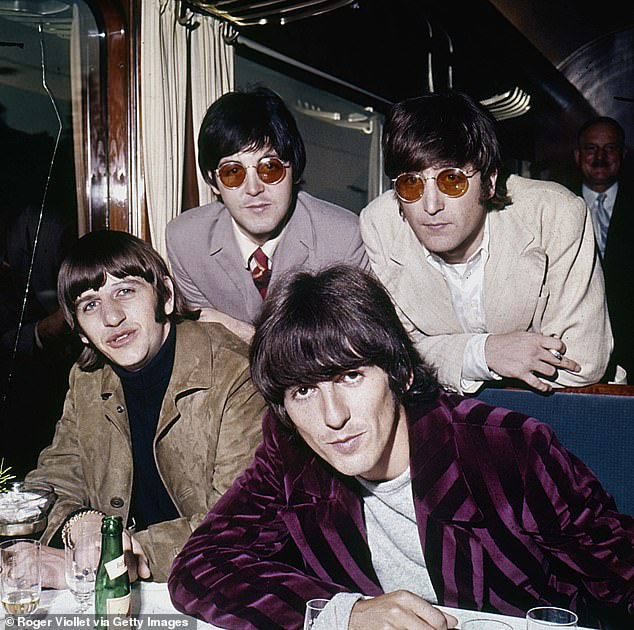 The project will mark the first time ever that Apple Corps, the families of John Lennon and George Harrison, plus McCartney and Starr, have granted full life and music rights for a scripted film.