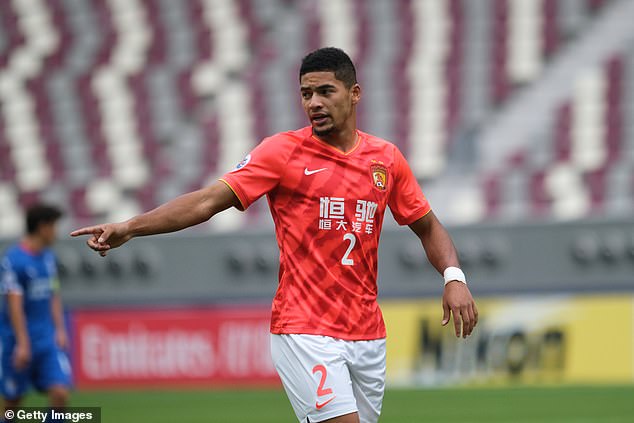Browning's move to China coincided with a broader push by Chinese football to recruit naturalised players