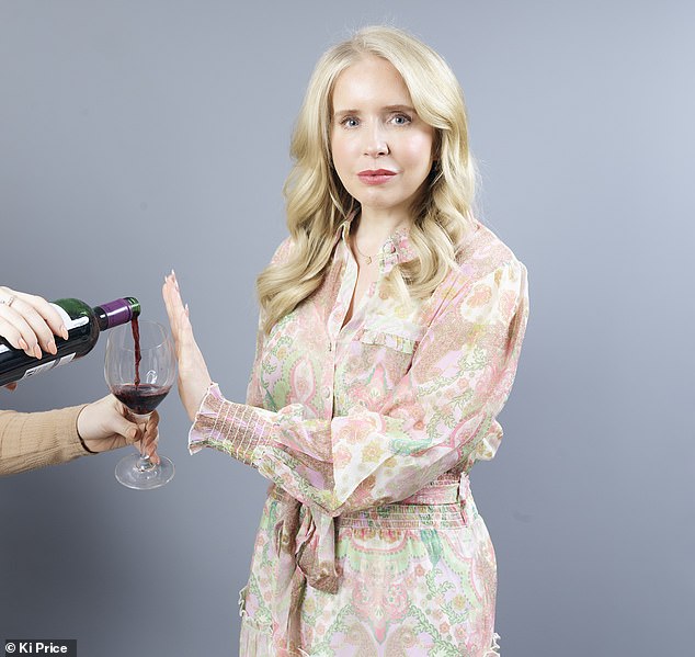 I stopped drinking in 2019 after a lifetime of bingeing, writes Julie Cook