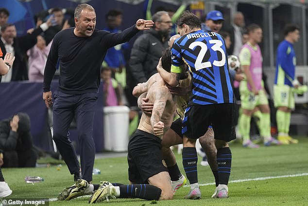 Fabio Capello accused Hansi Flick of tactically being arrogant in Barcelona's defeat
