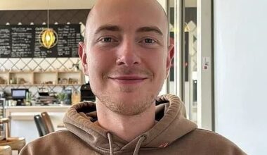 British hiker, 25, missing in New Zealand after setting out on solo adventure up popular mountain peak days ago