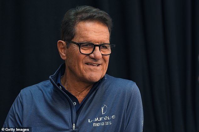 Fabio Capello accused Hansi Flick of being tactically arrogant in Barcelona's defeat