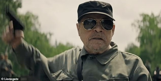 It stars Cooper Hoffman, who is the son of late actor Philip Seymour Hoffman, David Jonsson from Alien Romulus, and Star Wars legend Mark Hamill